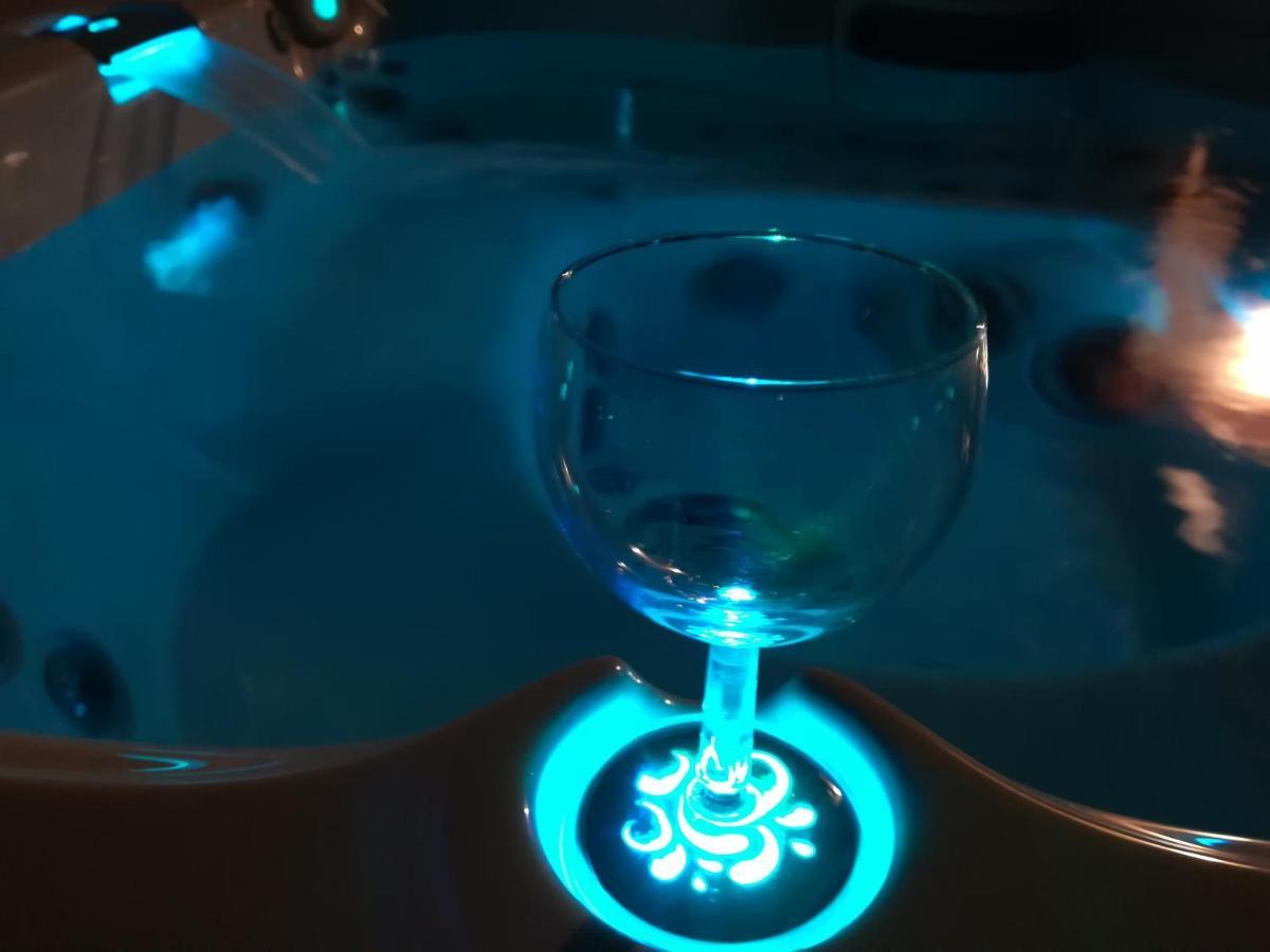 Liptovske RevuceWellness Privat Styri Lipy别墅 外观 照片